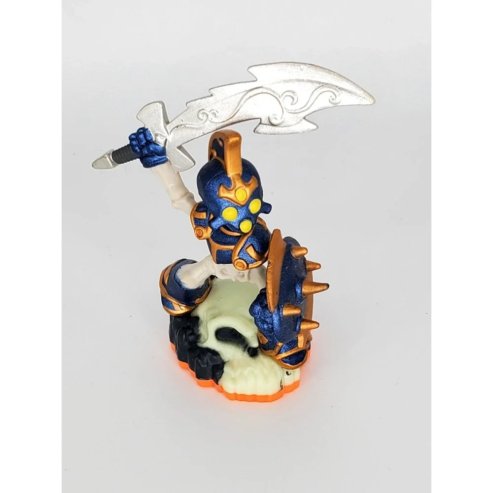 2012 Chop Chop Undead Core‎ Skylanders Video Games Action Figure
